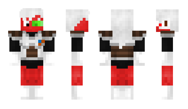 Minecraft skin aviplexa