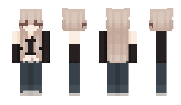 Minecraft skin blxz03