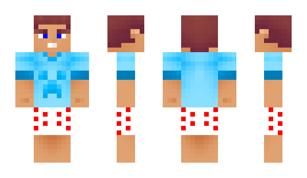 Minecraft skin caanyon24