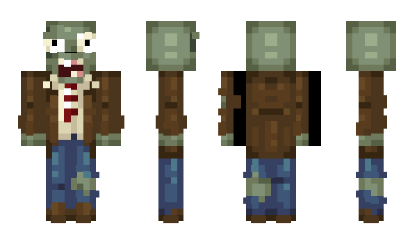 Minecraft скін по ніку 8bee