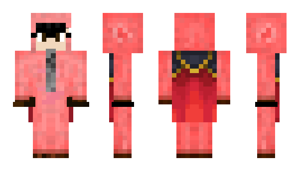 Minecraft skin MAK6