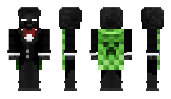 Minecraft скін по ніку MinuteTech_