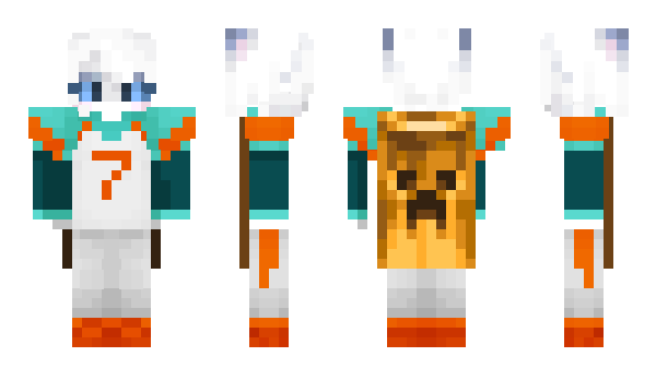 Minecraft скин по нику DevontaSmith