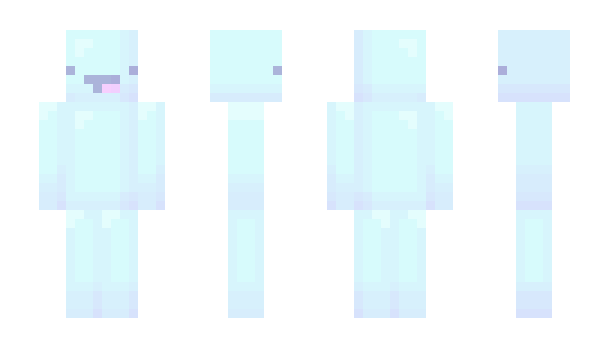 Minecraft skin FGOS