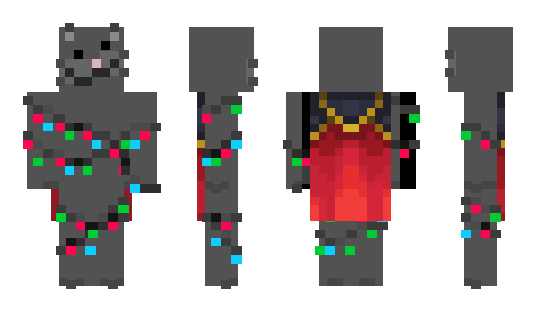 Minecraft скин по нику uuls