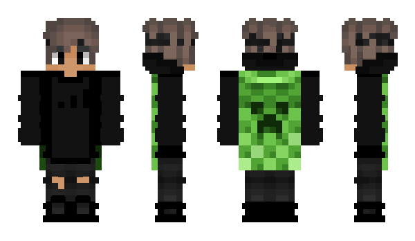 Minecraft скин по нику xxberatky07