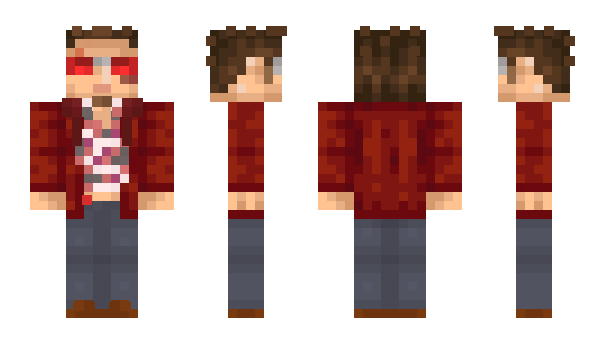 Minecraft скин по нику kobesw