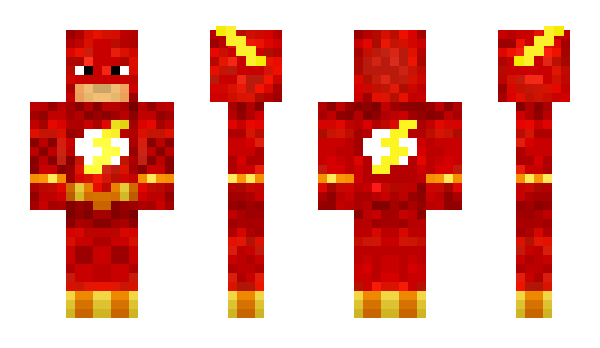 Minecraft skin KingKlass_