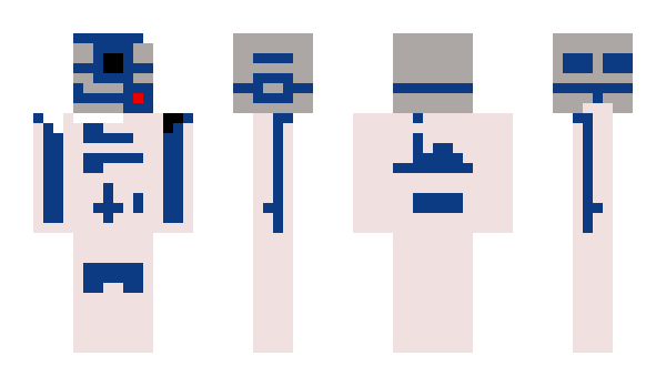 Minecraft skin pedrog592