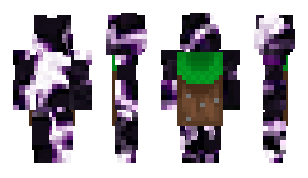 Minecraft скин по нику DeathByDevotion