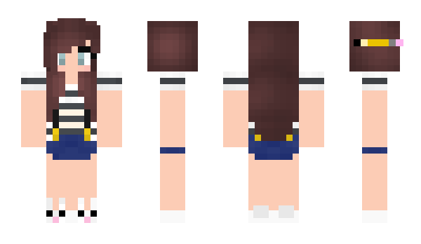 Minecraft skin Talal_898