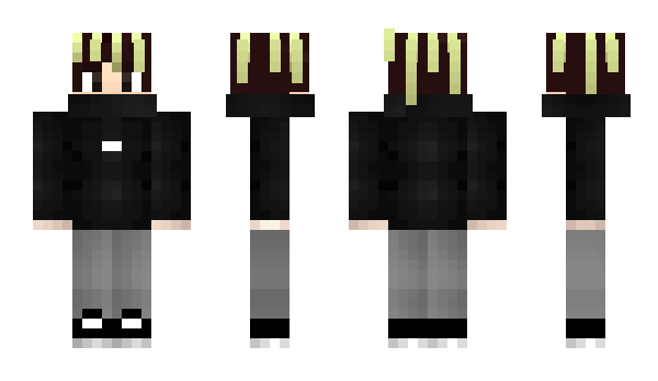 Minecraft skin WYADuckBoy