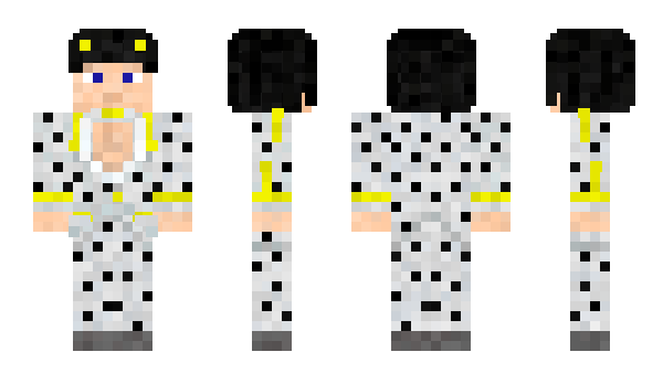 Minecraft skin YUMU1324