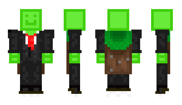 Minecraft skin sanfs