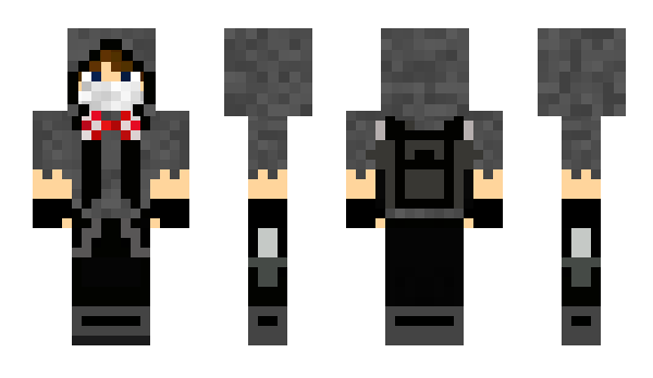 Minecraft skin lucas4497