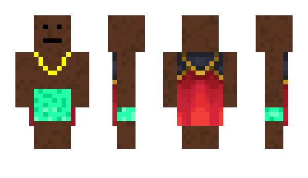 Minecraft skin Tokiyo