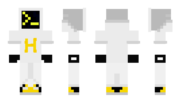 Minecraft skin HowdyOfficial