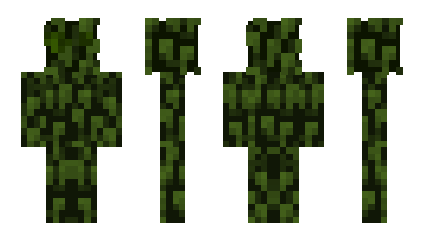 Minecraft skin Miki97