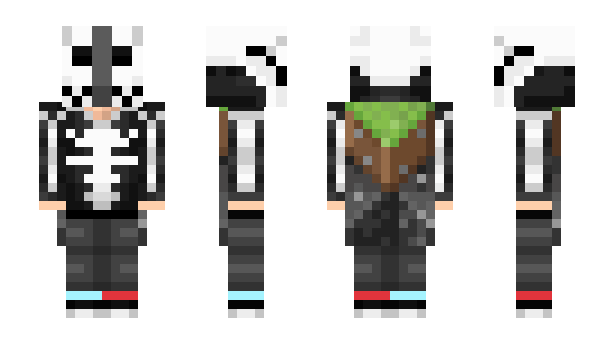 Minecraft скин по нику Tshue