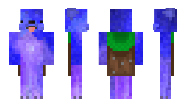 Minecraft skin walla2sl