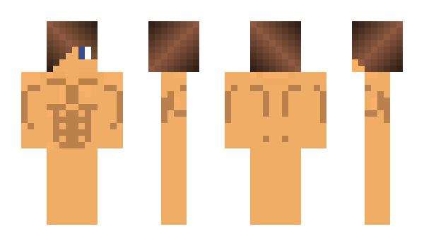 Minecraft skin felixzan