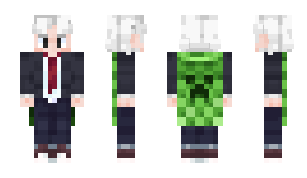 Minecraft skin Dan1lyand