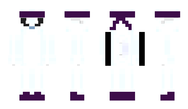 Minecraft скин по нику Lychee_Ice