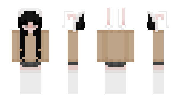 Minecraft скин по нику Suyri