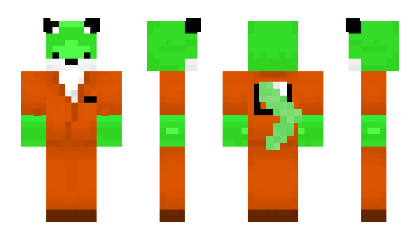 Minecraft скин по нику Epsteins
