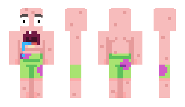 Minecraft skin utrs