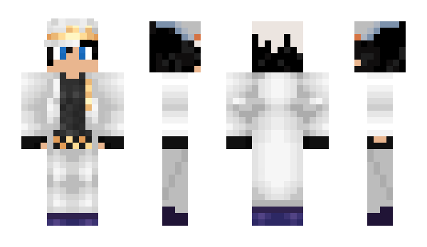 Minecraft skin Laguard