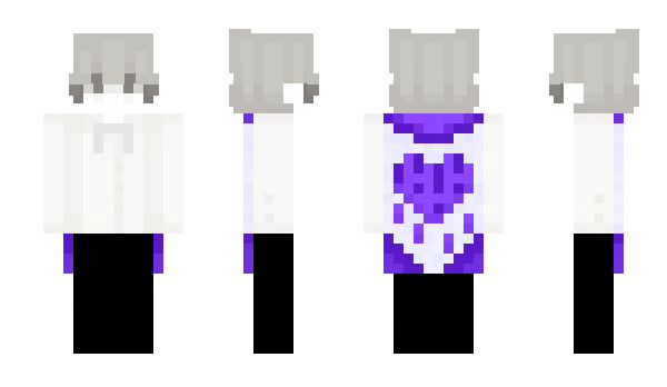 Minecraft скін по ніку uselesslovers