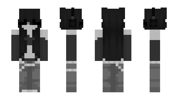 Minecraft skin pulseixll