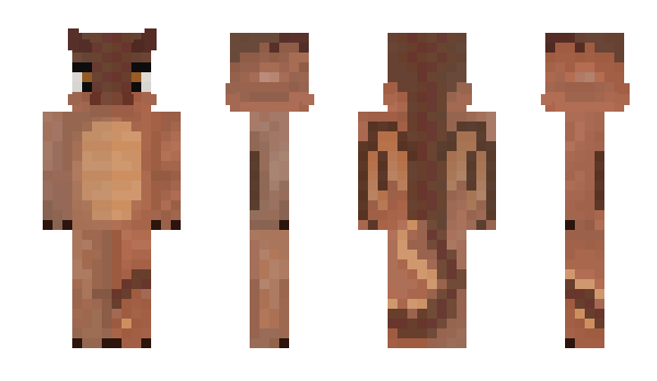 Minecraft скин по нику Zreth