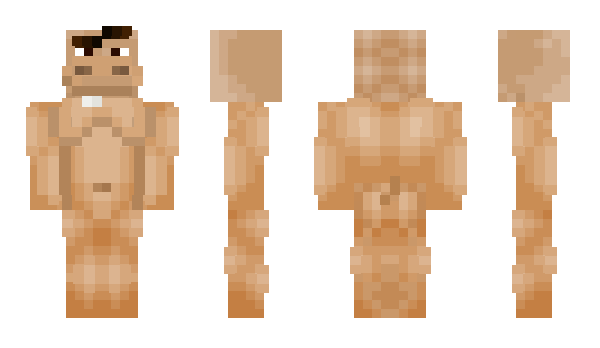 Minecraft skin JumboBomb