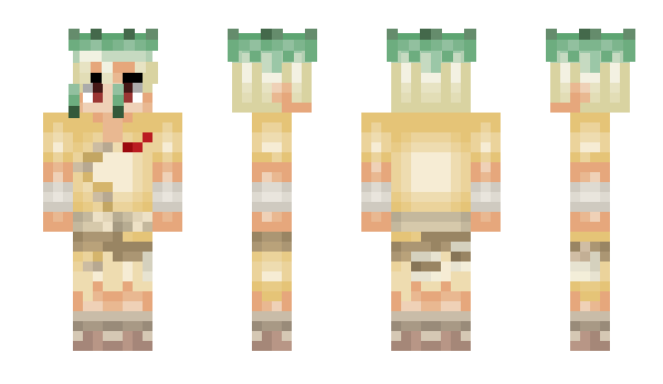 Minecraft skin Goolg