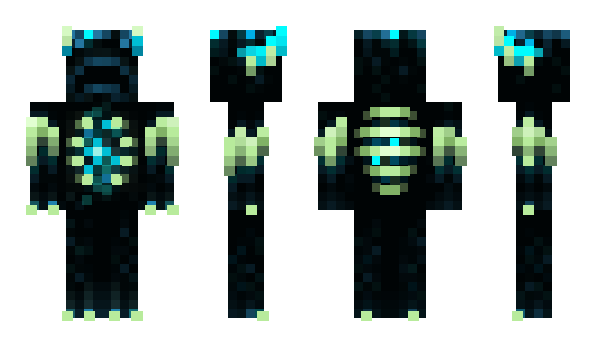 Minecraft skin Axlelpro