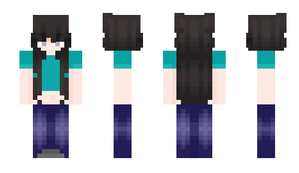 Minecraft скин по нику slay2thela