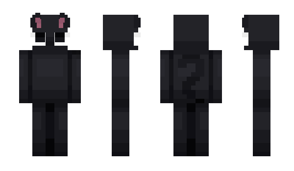 Minecraft скін по ніку GALAYE