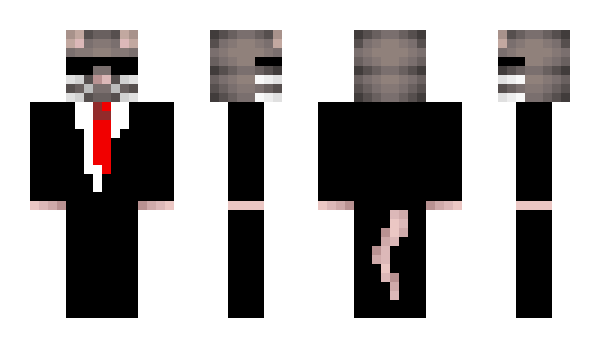Minecraft скін по ніку XwavsterX