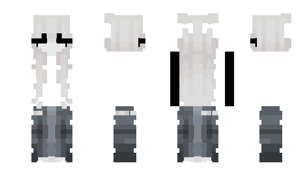 Minecraft скин по нику skibidizysia