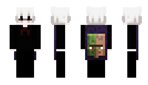 Minecraft skin korr7