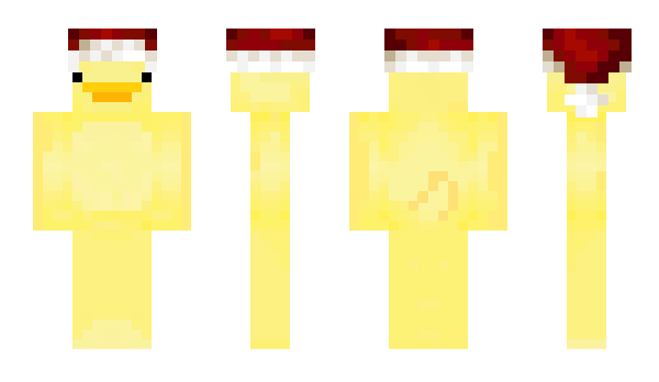 Minecraft скин по нику Ciuvanni