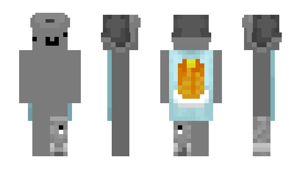 Minecraft skin andaryan