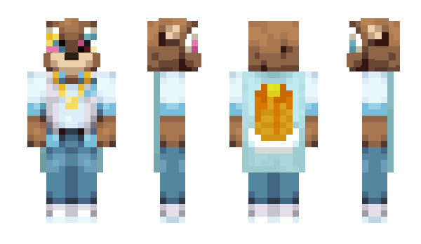Minecraft скин по нику kel010