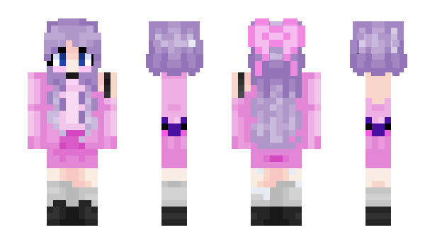 Minecraft skin Jokaa