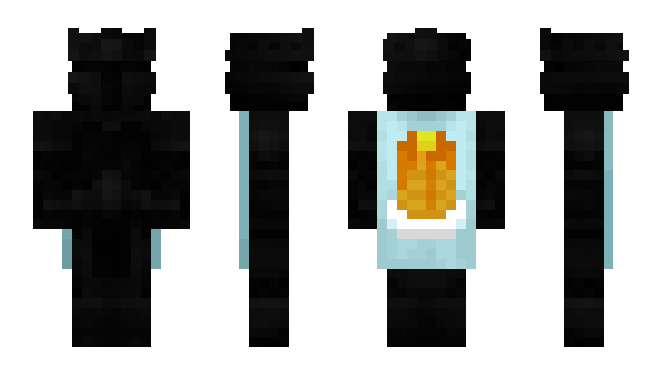 Minecraft скин по нику Sopvell