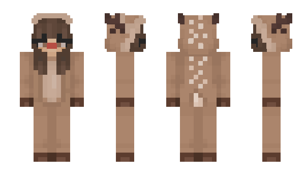 Minecraft skin aimeethebum