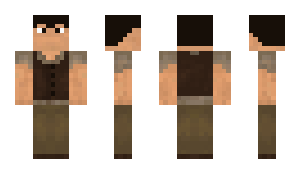 Minecraft skin awoogalou