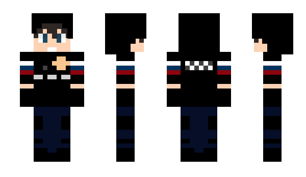 Minecraft скин по нику Denyis